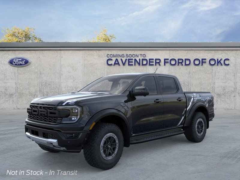 2026 Ford Ranger Truck SuperCrew 
