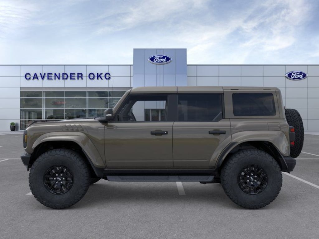 New 2026 Ford Bronco Raptor® SUV