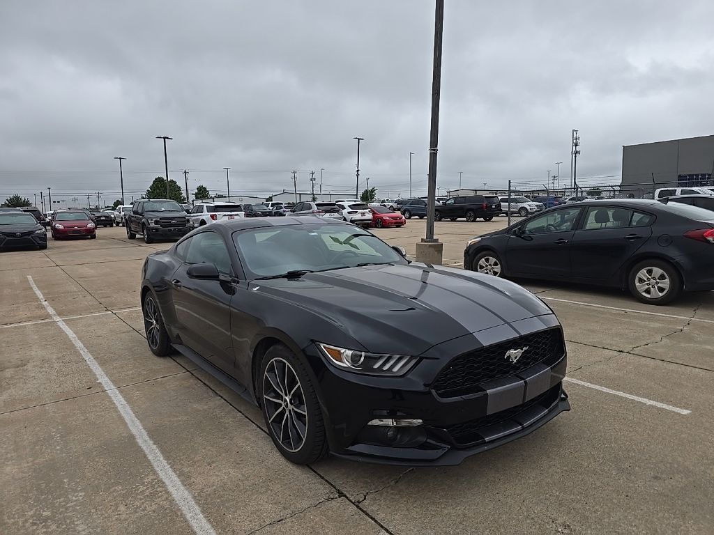 2017 Ford Mustang EcoBoost Coupe's photo