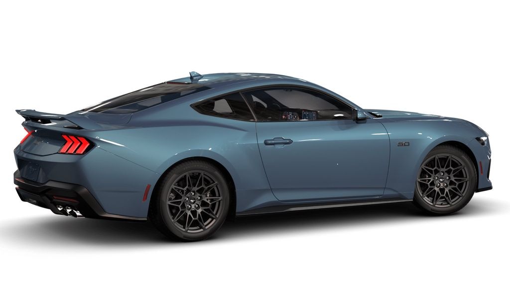New 2026 Ford Mustang GT Premium Fastback Coupe