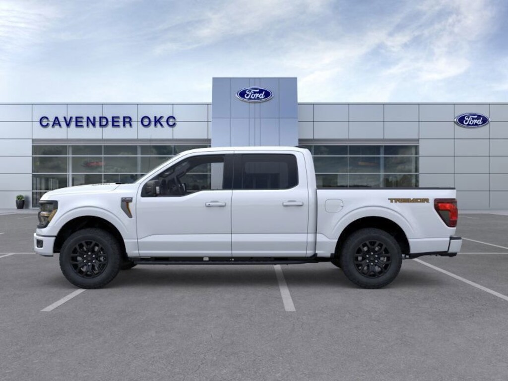 New 2025 Ford F-150 Tremor Truck SuperCrew Cab