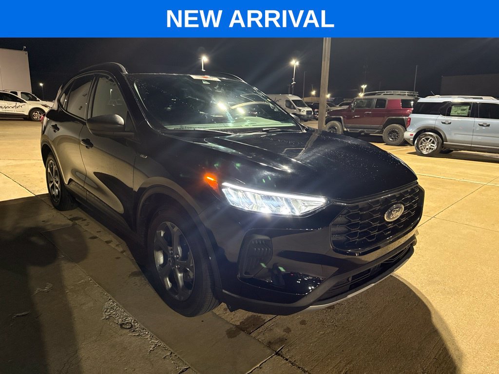 2025 Ford Escape SUV 