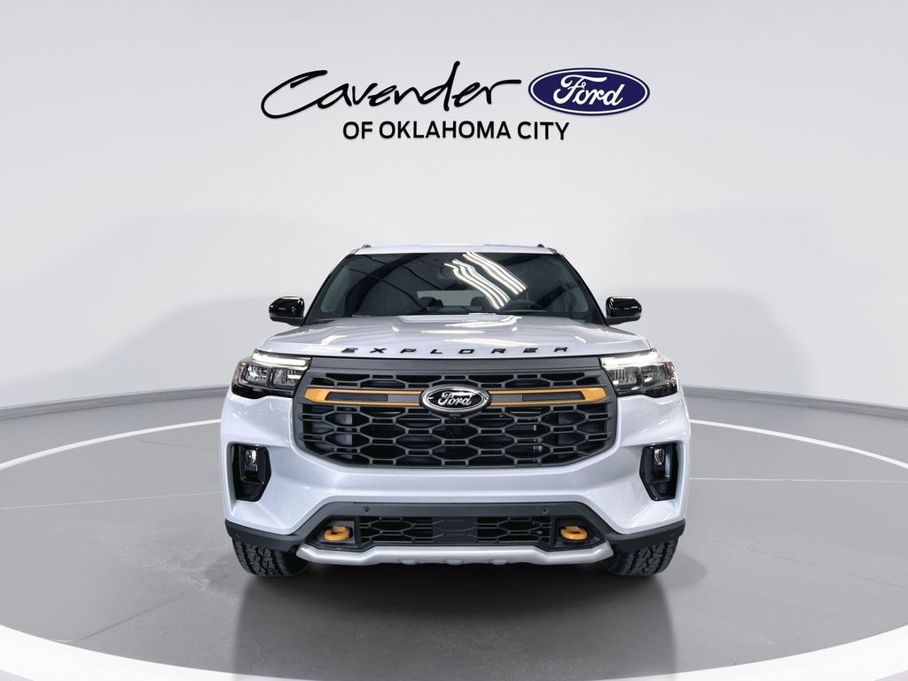 New 2026 Ford Explorer Tremor® SUV
