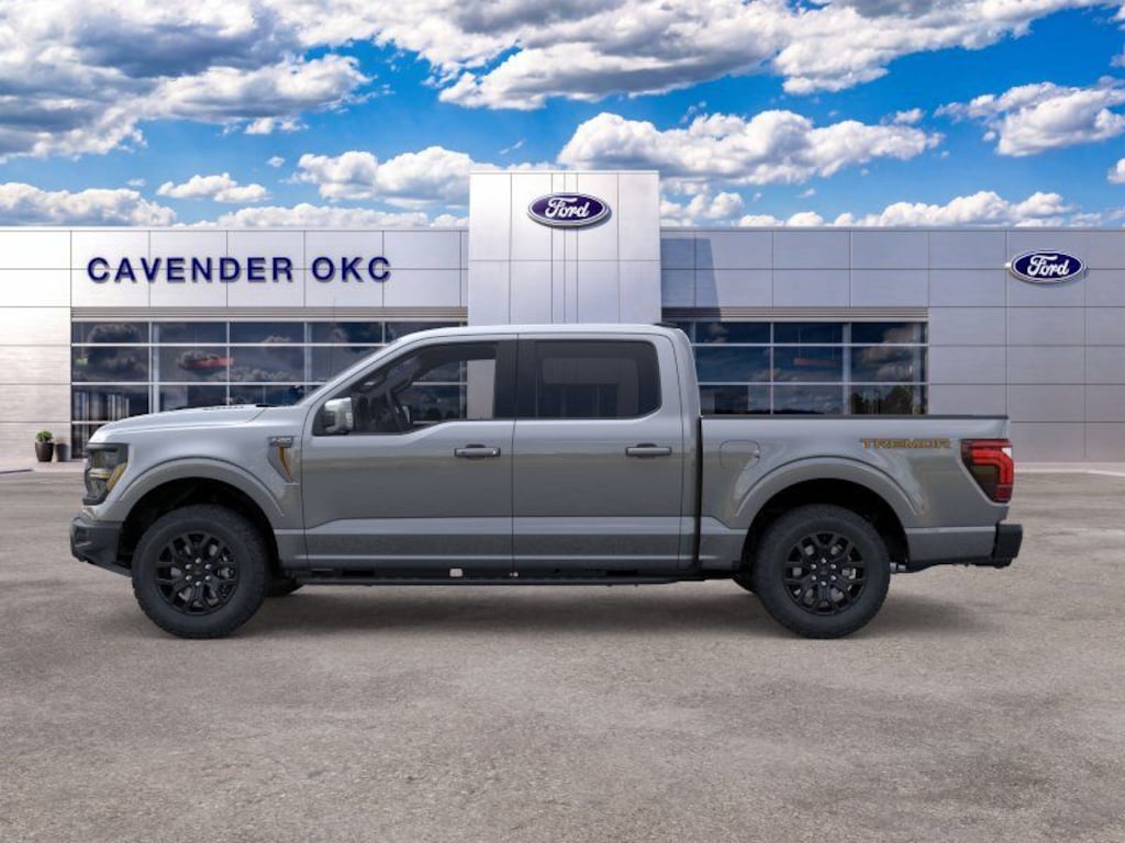 New 2026 Ford F-150 Tremor® Truck SuperCrew Cab