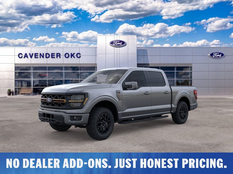  Ford F-150
