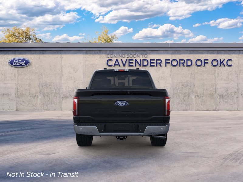 New 2026 Ford F-150 Lariat® Truck SuperCrew Cab