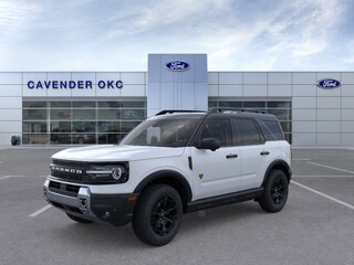 2026 Ford Bronco Sport Badlands SUV