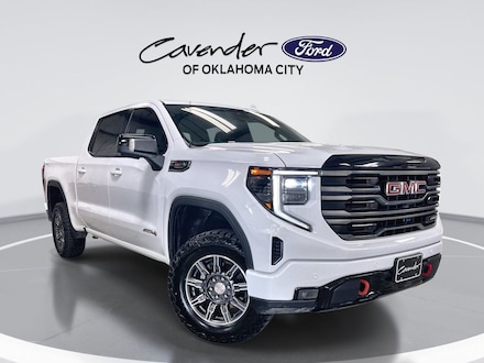 2025 GMC Sierra 1500 AT4 X31 Off Road Truck