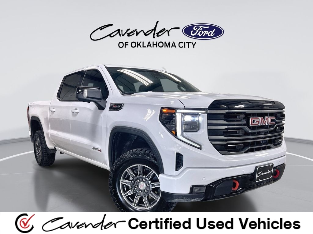 Certified 2025 GMC Sierra 1500 AT4 X31 Off Road Truck