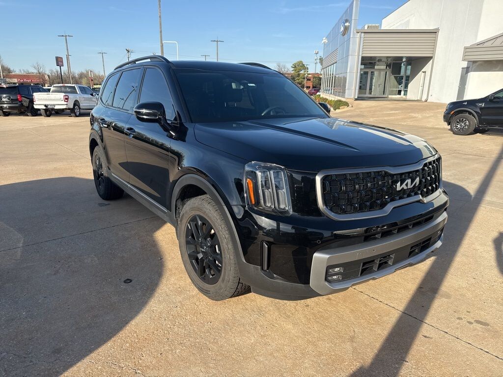 Used 2023 Kia Telluride SX-Prestige X-Pro SUV