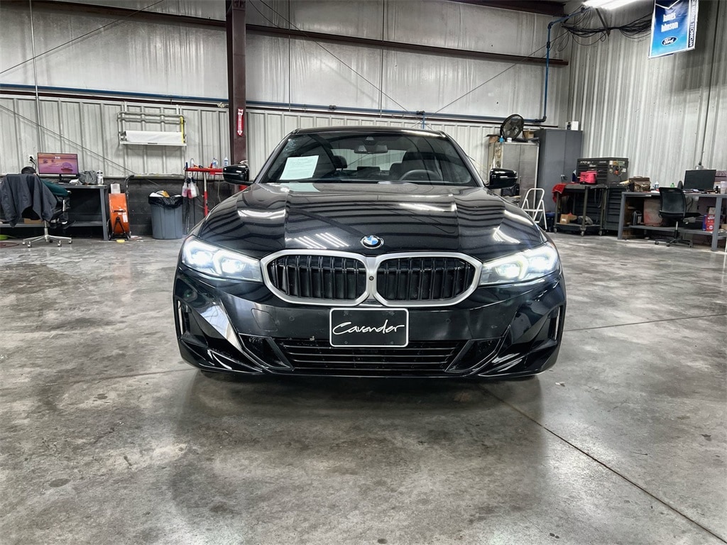 Used 2025 BMW 3 Series 330i xDrive Convenience Sedan