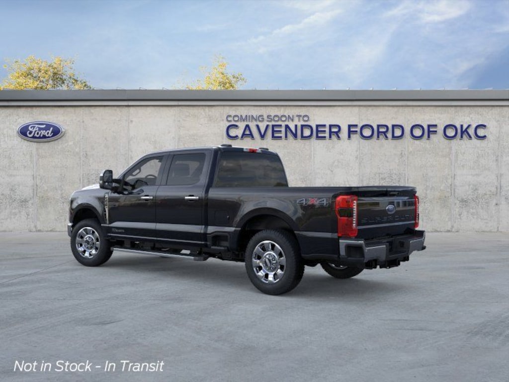 New 2026 Ford Super Duty F-250 Lariat Truck Crew Cab