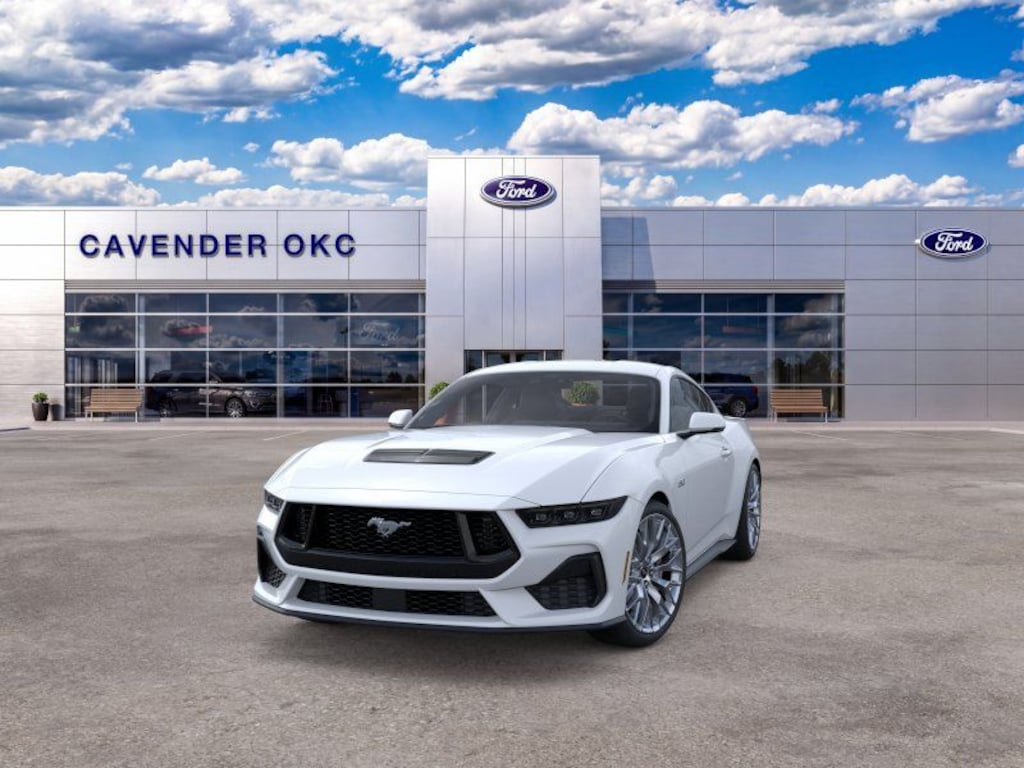 New 2026 Ford Mustang GT Premium Fastback Coupe