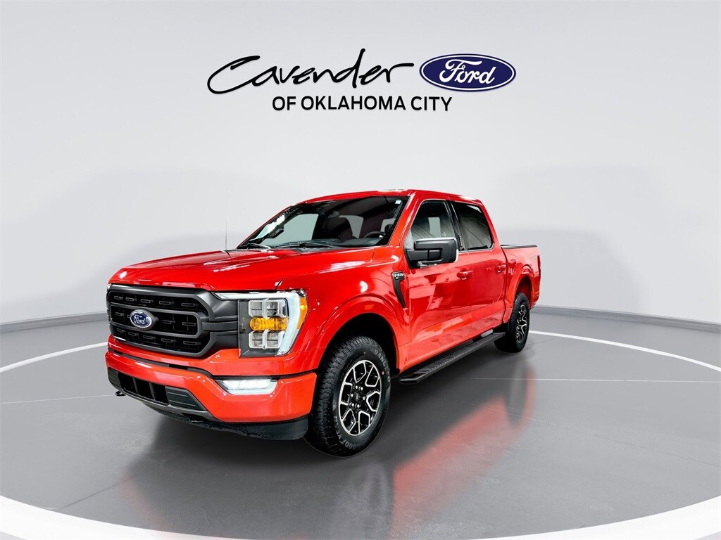 2023 Ford F-150 XLT photo 4