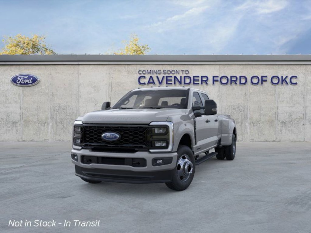 New 2026 Ford Super Duty F-350 XL STX FX4 Off Road Truck Crew Cab