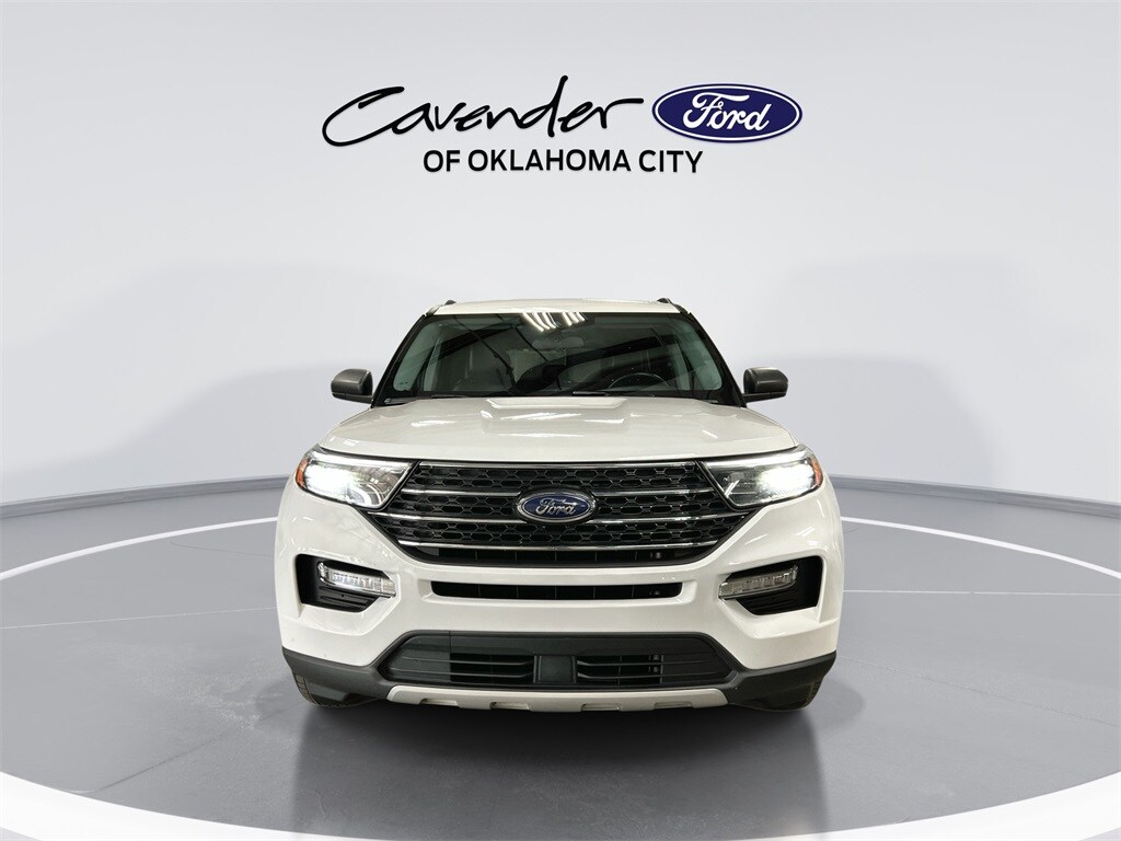 2024 Ford Explorer XLT photo 3
