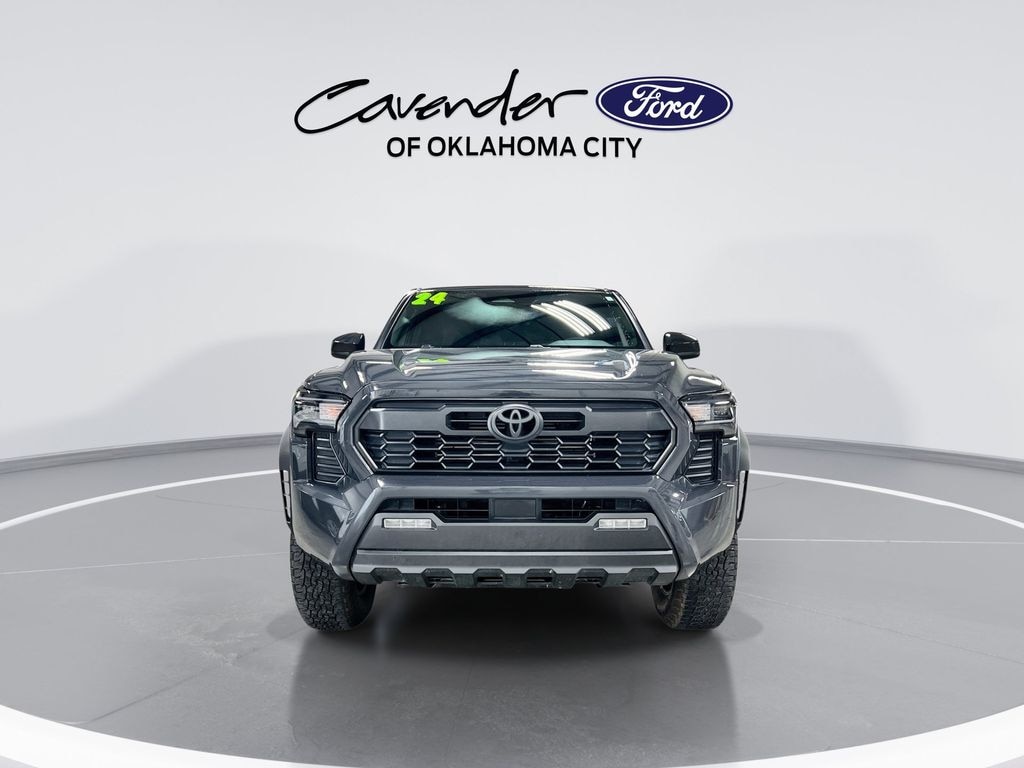 Used 2024 Toyota Tacoma TRD Off-Road Truck