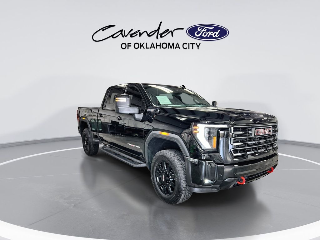 Used 2025 GMC Sierra 2500HD AT4 X31 Off Road Truck