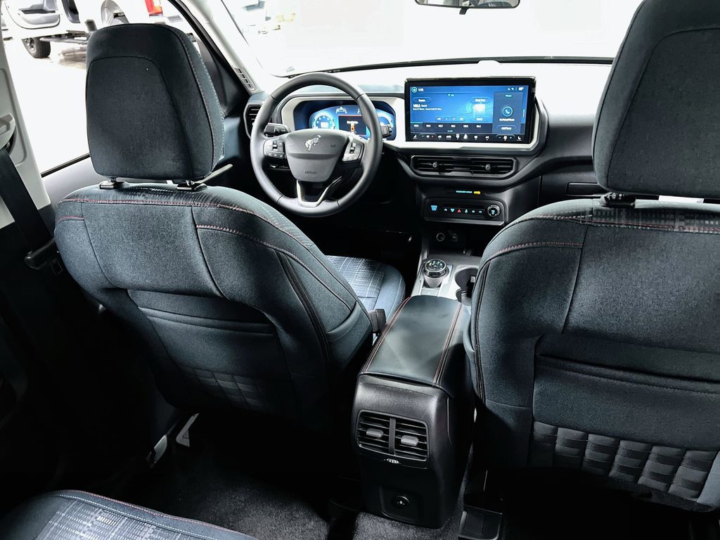 2025 Ford Bronco Sport Heritage - Photo 20