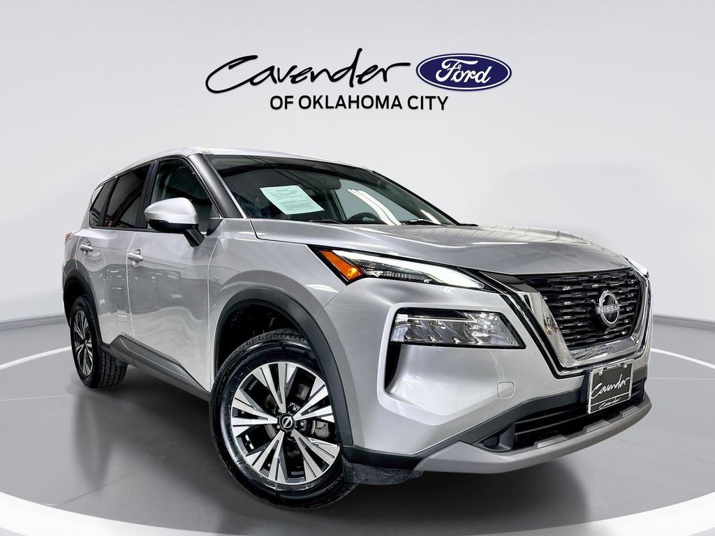 2022 Nissan Rogue SV AWD