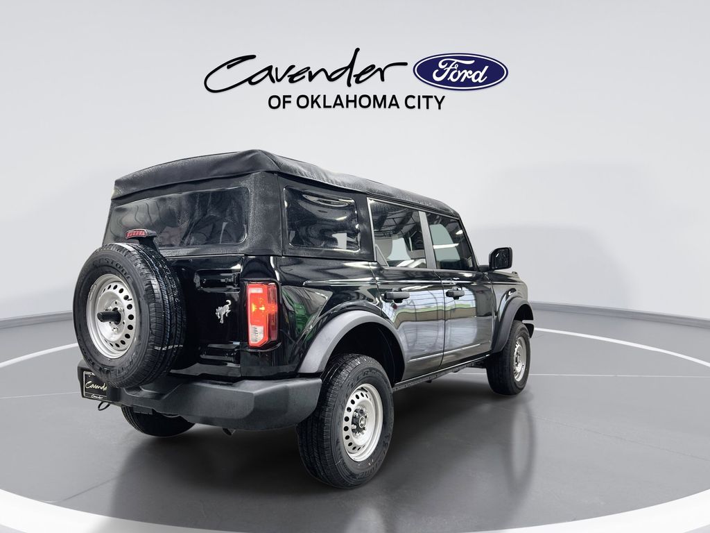 2025 Ford Bronco 4-Door Base - Photo 8