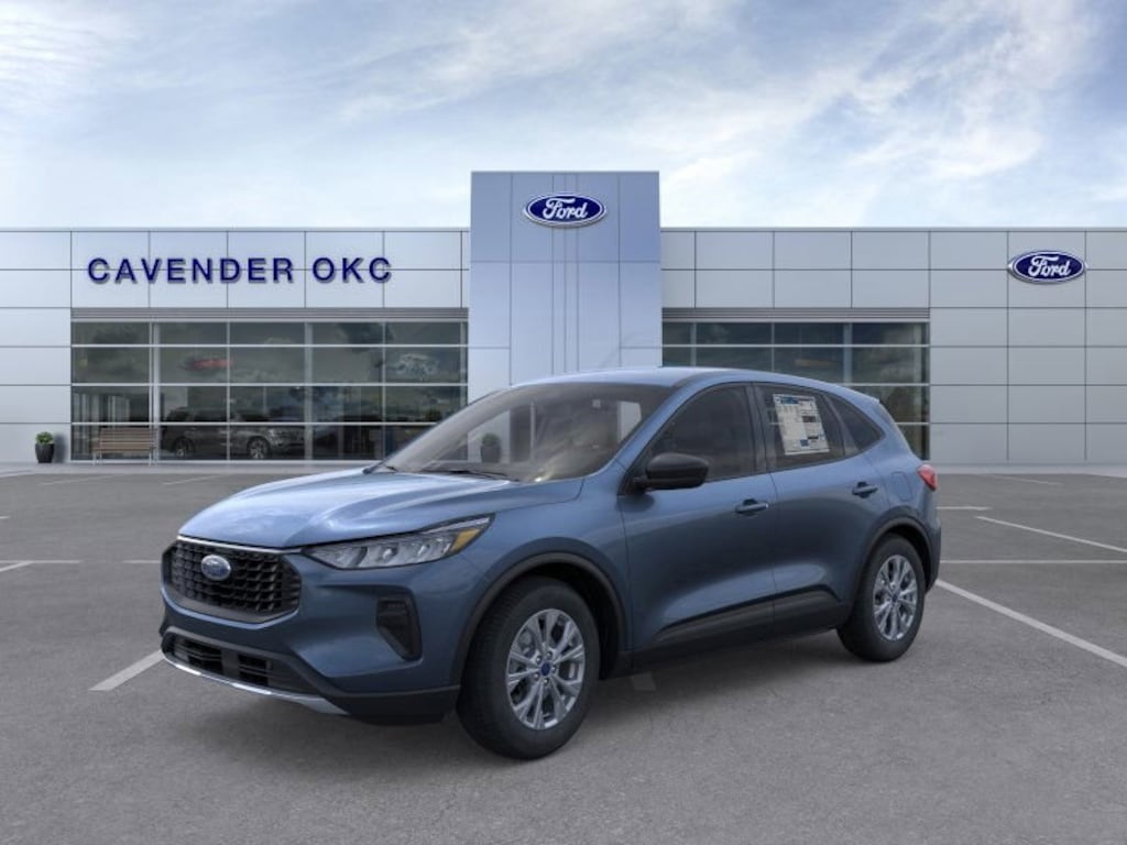 New 2026 Ford Escape Active SUV
