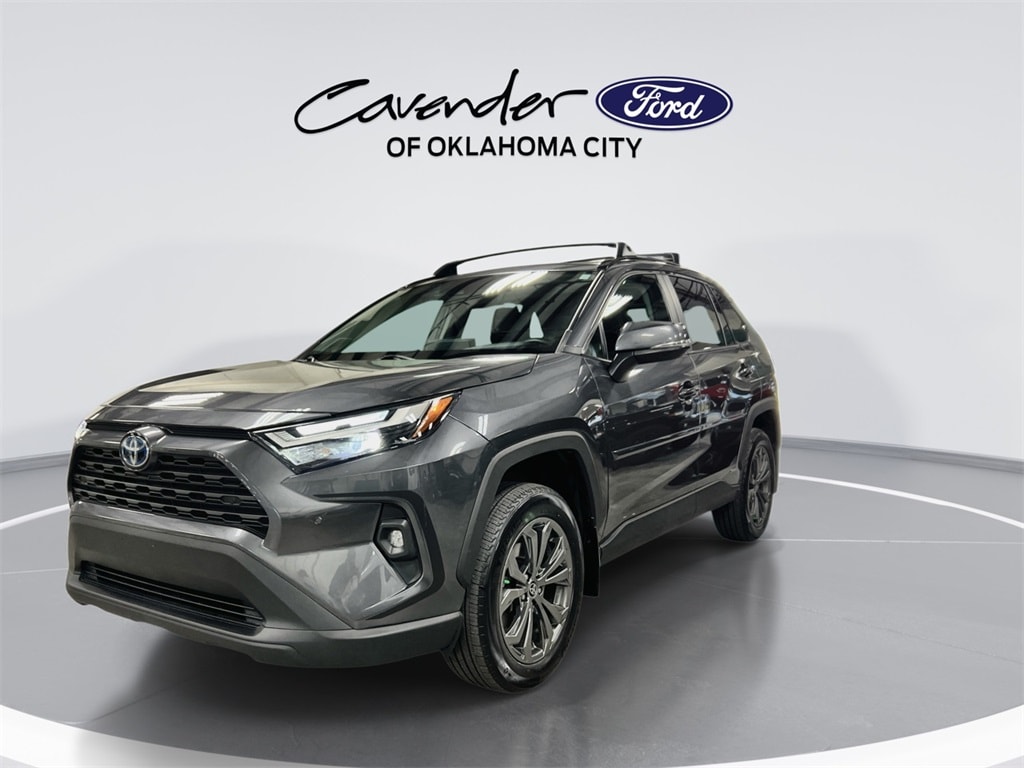 Used 2022 Toyota RAV4 Hybrid XLE Premium Advanced Technology SUV