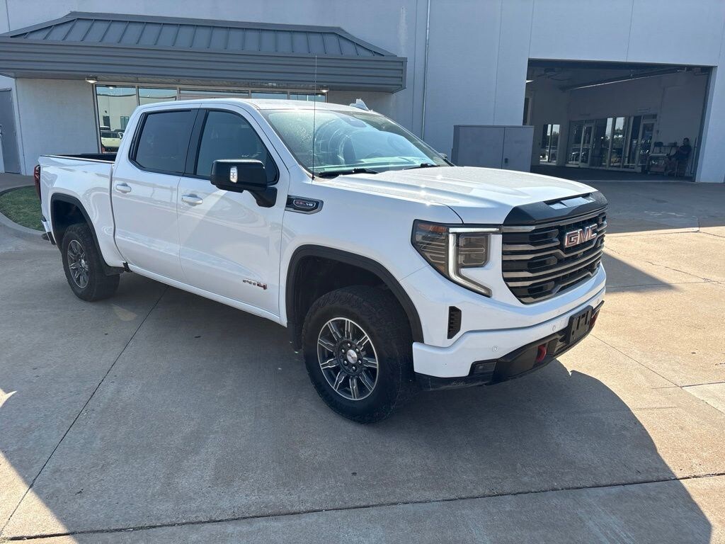 Certified 2025 GMC Sierra 1500 AT4 X31 Off Road Truck