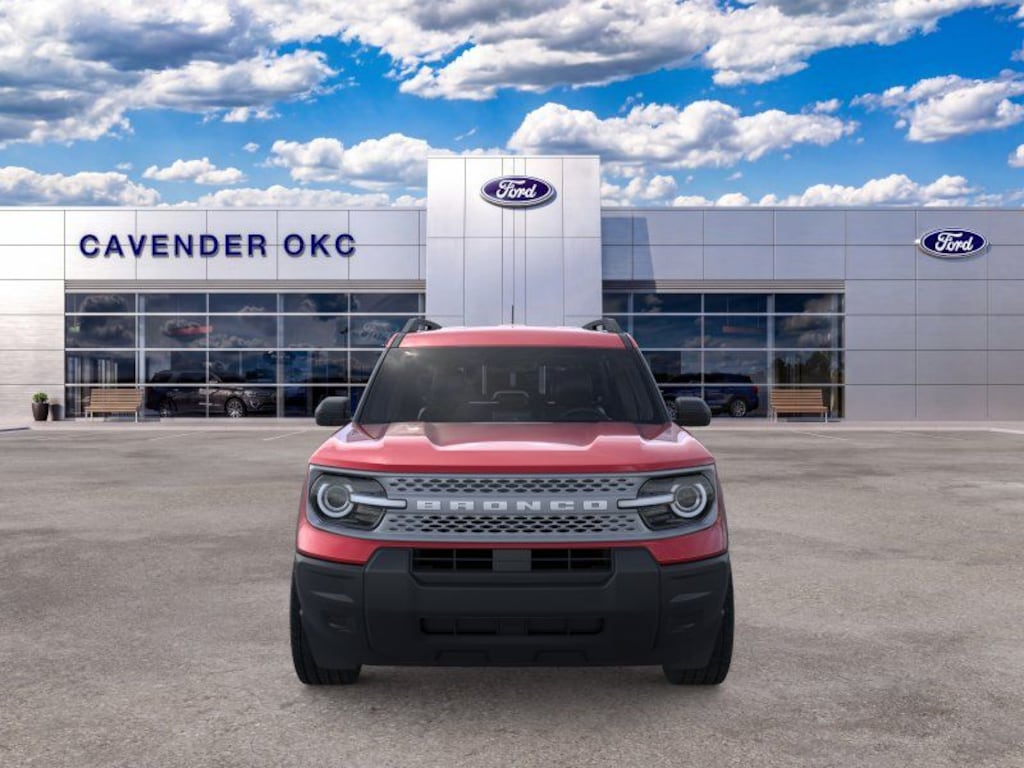 New 2026 Ford Bronco Sport Big Bend® SUV