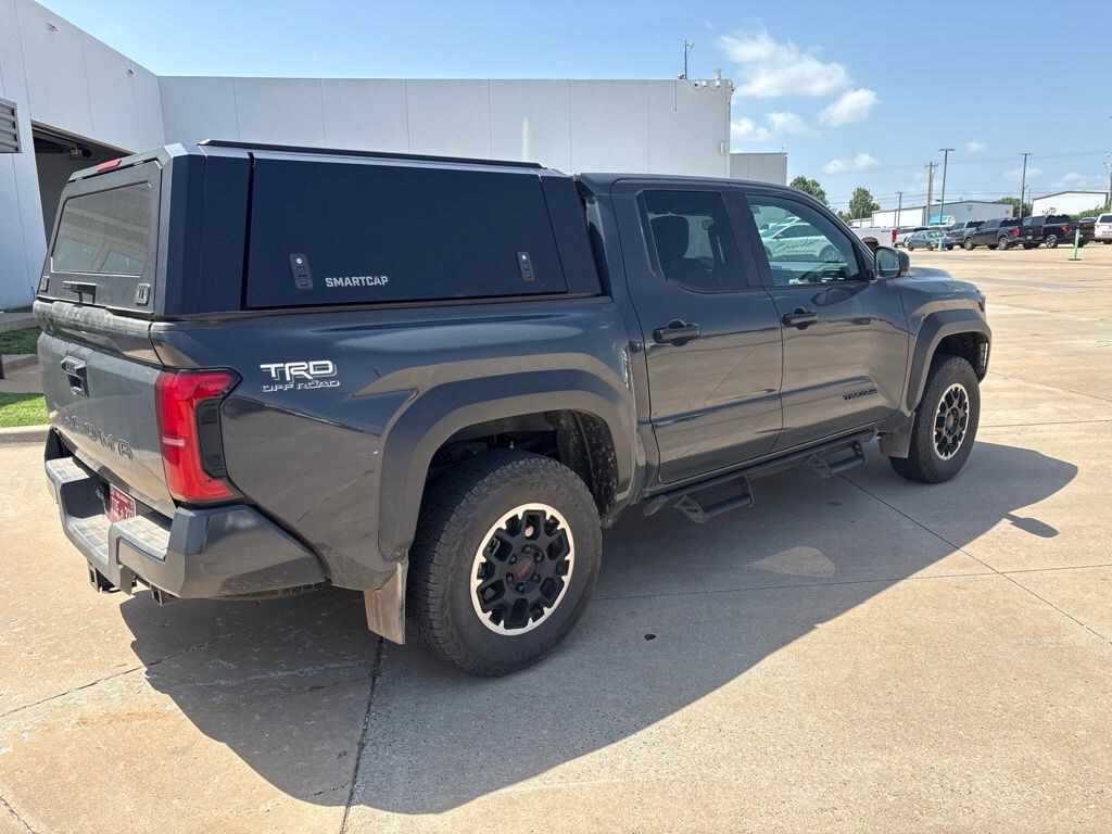 Used 2024 Toyota Tacoma TRD Off-Road Truck