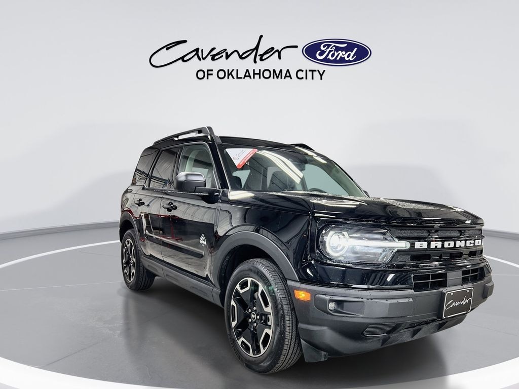 Used 2024 Ford Bronco Sport Outer Banks Technology SUV