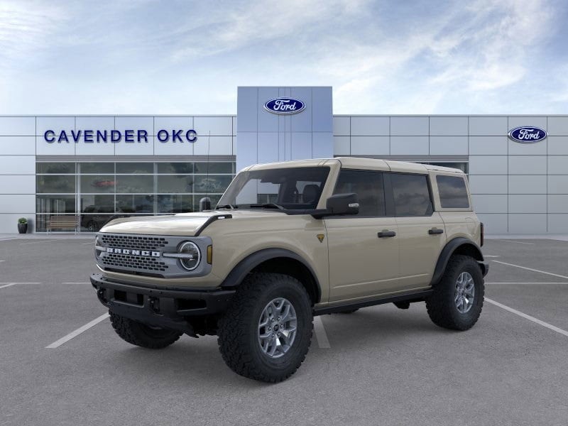 2025 Ford Bronco 4-Door Badlands's photo