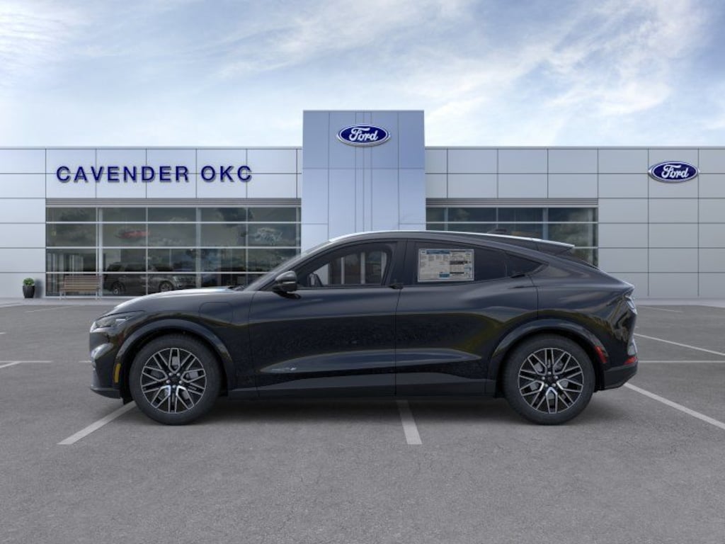New 2026 Ford Mustang Mach-E Premium SUV