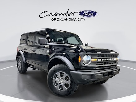 2025 Ford Bronco Big Bend&reg; SUV