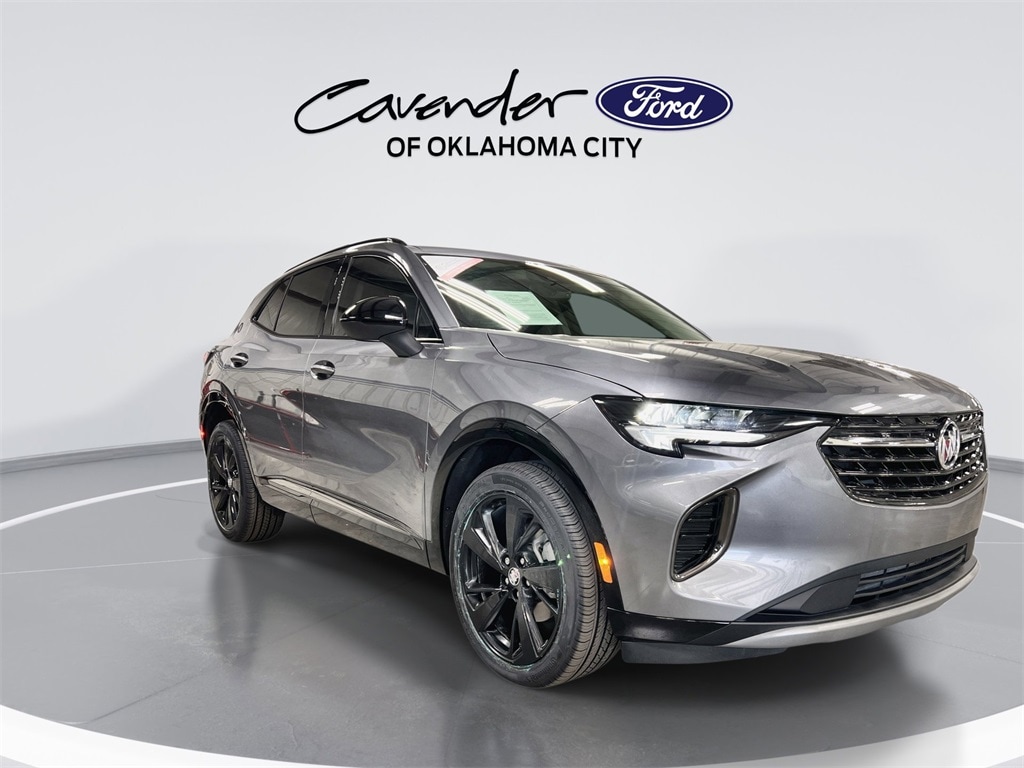 Used 2022 Buick Envision Essence Sport Touring SUV