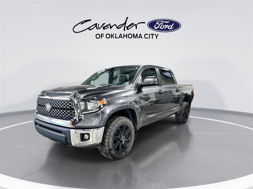 Used 2019 Toyota Tundra SR5 Truck