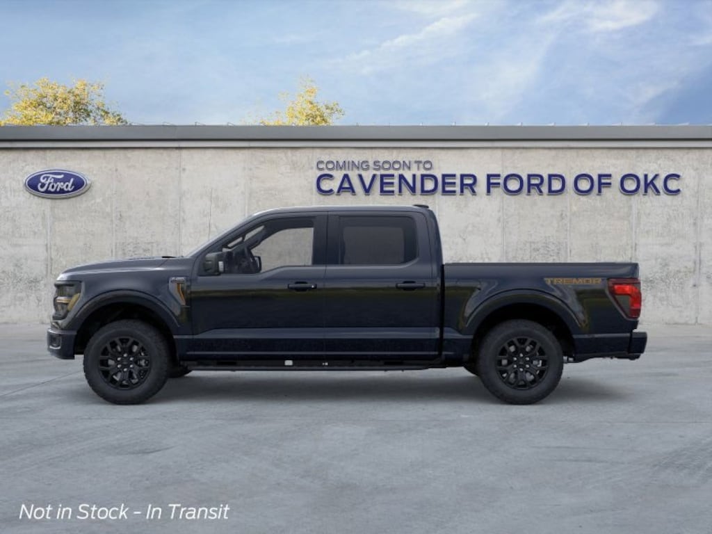 New 2026 Ford F-150 Tremor Truck SuperCrew Cab
