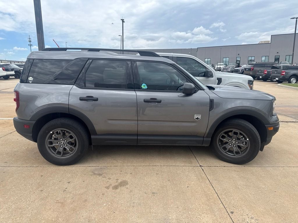 Used 2023 Ford Bronco Sport Big Bend SUV