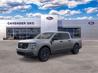 2026 Ford Maverick XLT Truck SuperCrew