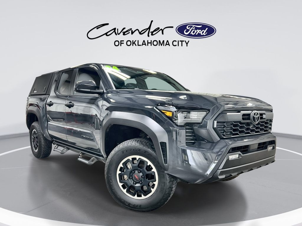 Used 2024 Toyota Tacoma TRD Off-Road Truck