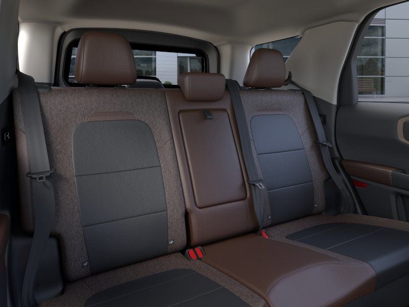 2025 Ford Bronco Sport Outer Banks - Photo 11
