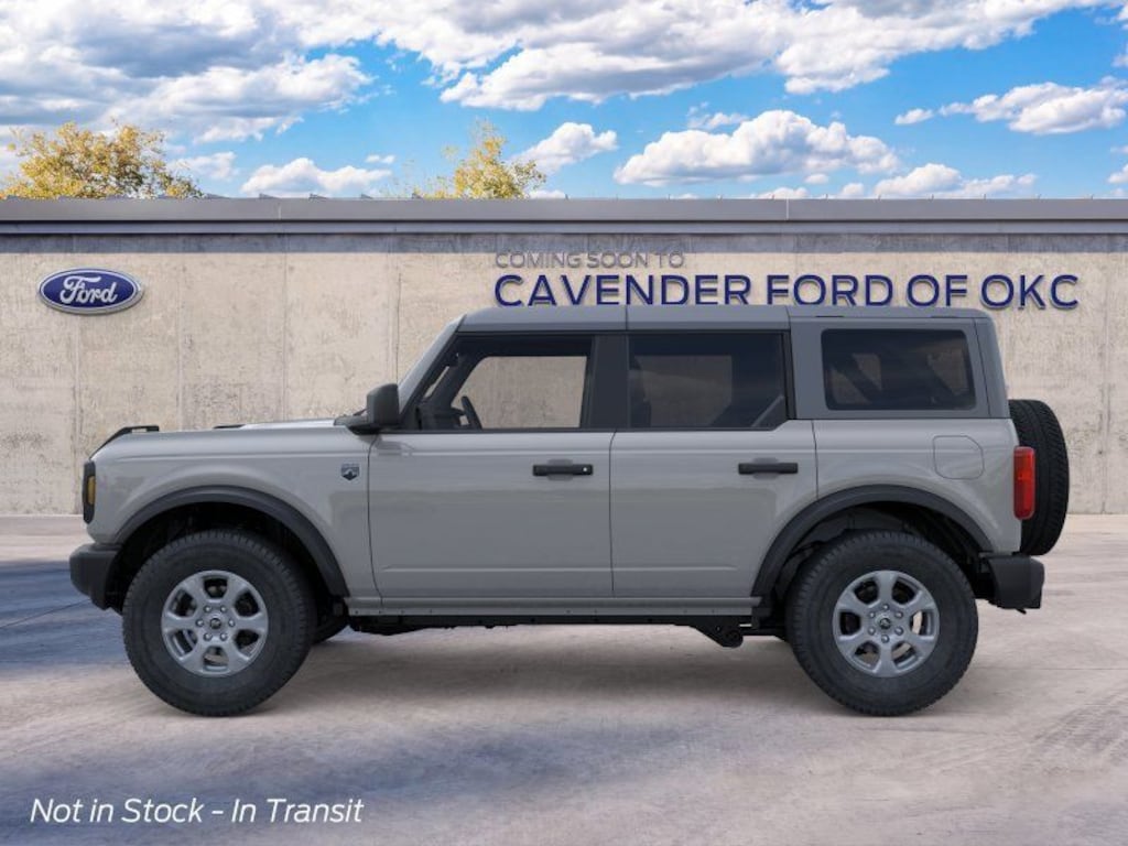 New 2026 Ford Bronco Big Bend® SUV