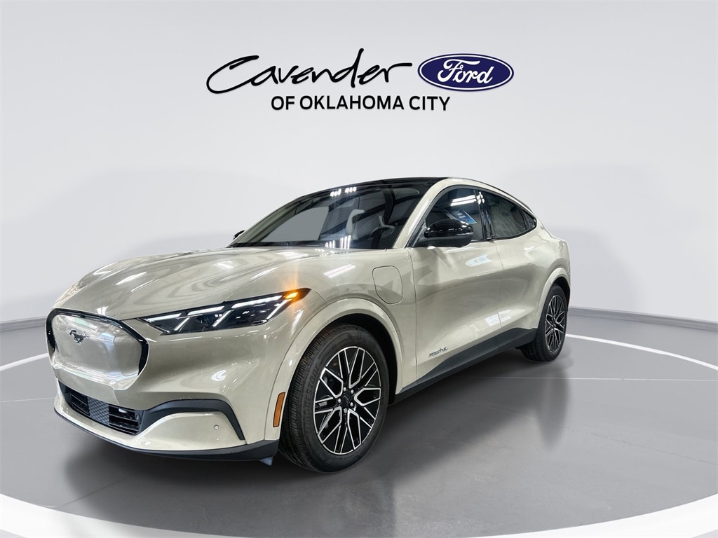 New 2025 Ford Mustang Mach-E Premium SUV