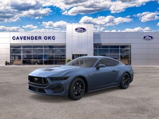 2026 Ford Mustang GT Fastback Coupe