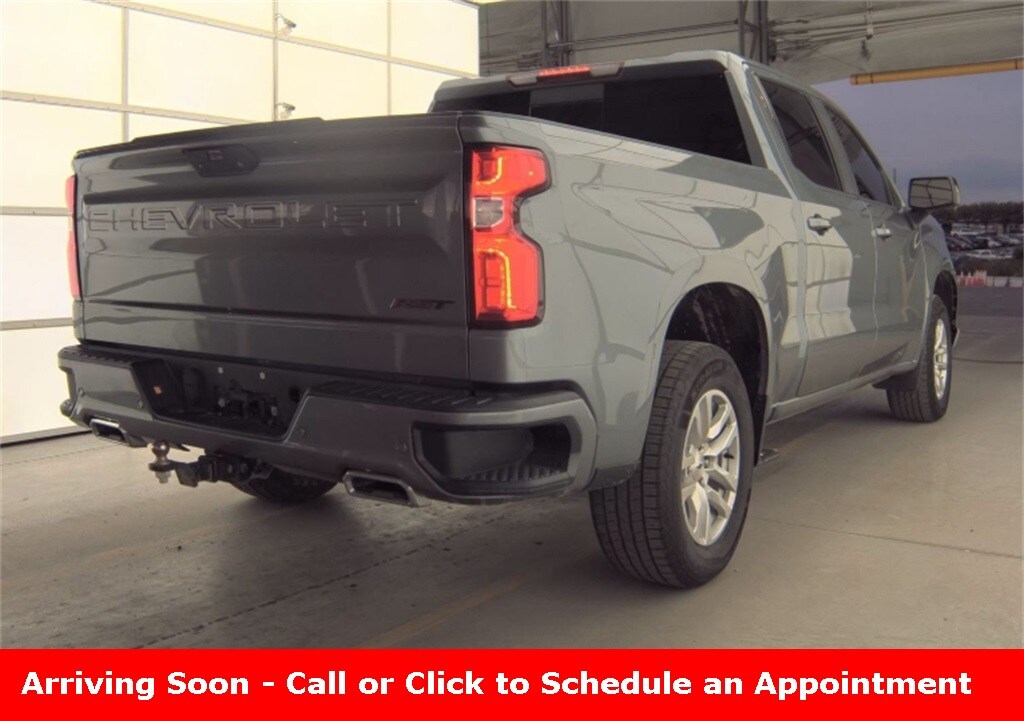 2020 Chevrolet Silverado 1500 RST Z71 photo 3