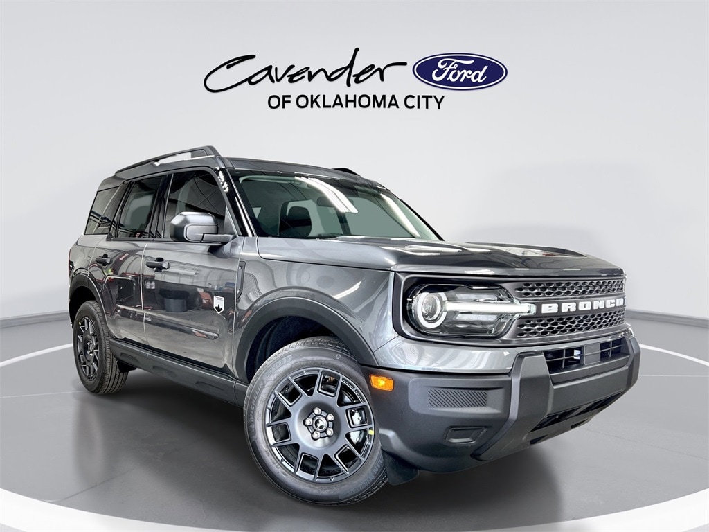 2025 Ford Bronco Sport Big Bend's photo