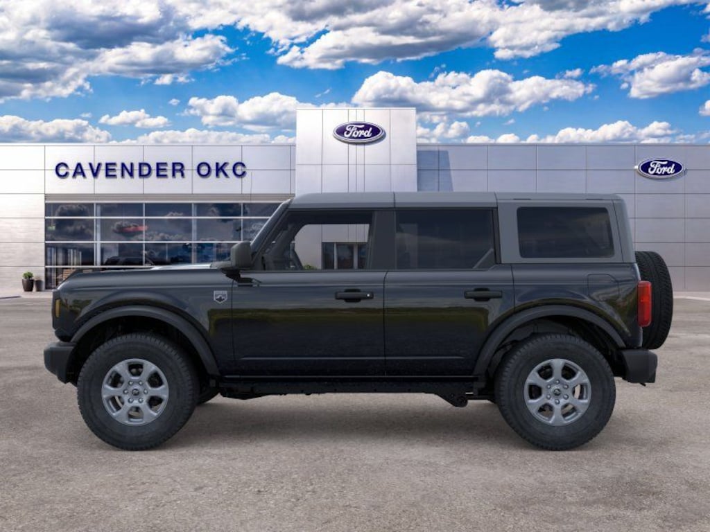 New 2026 Ford Bronco Big Bend® SUV