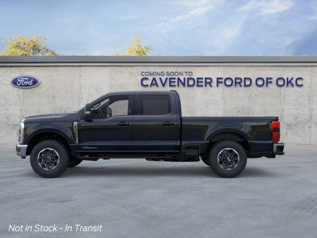 New 2026 Ford Super Duty F-250 Lariat Tremor Off Road Truck Crew Cab