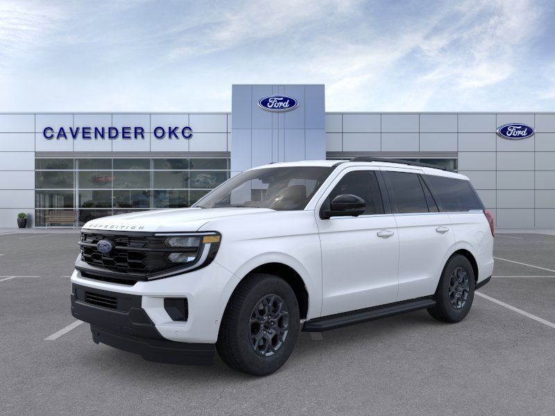 2026 Ford Expedition Active 4x4's photo