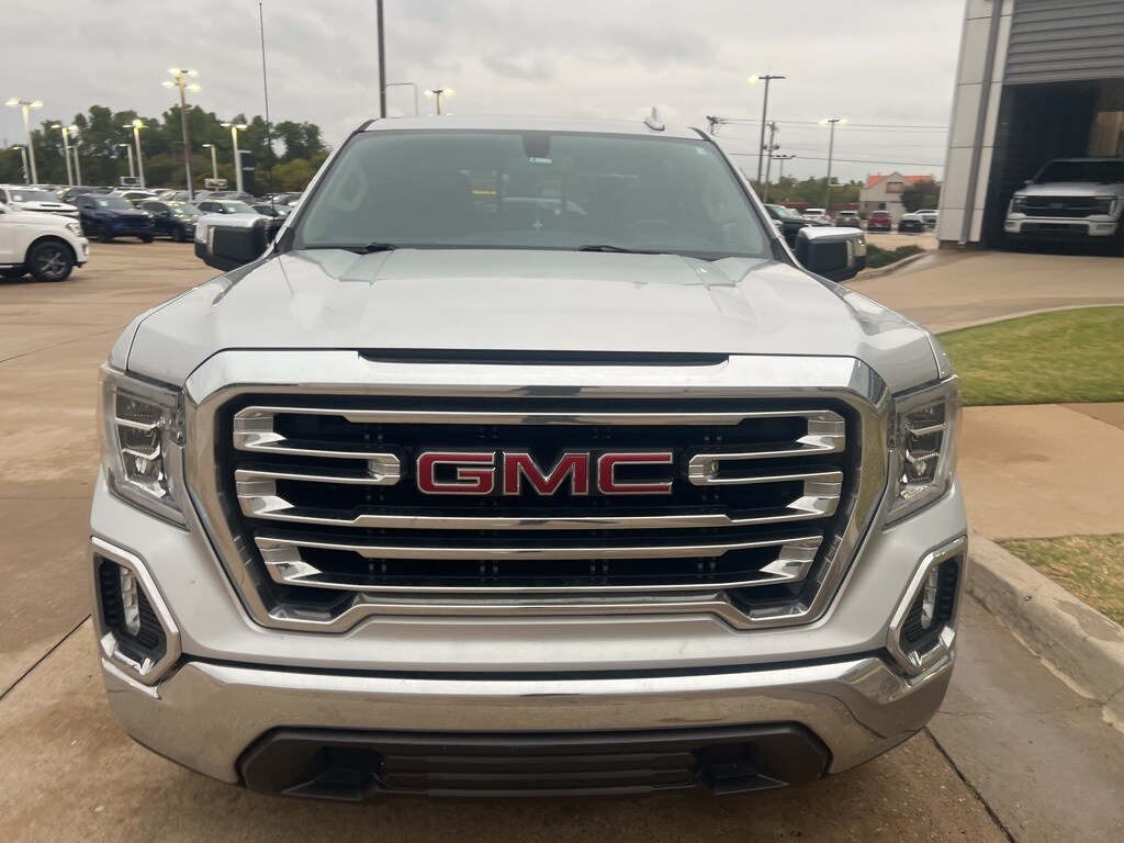 Used 2019 GMC Sierra 1500 SLT Premium Truck